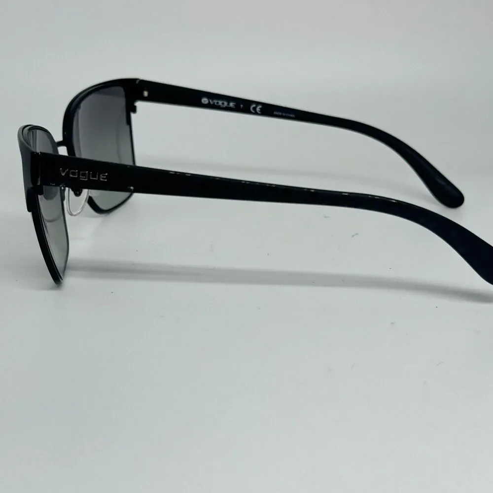 VOGUE VO 3983-S 352-S/11 Sunglasses Frames Black Cat Eye 58-17‎ H13905